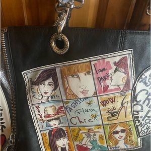 Brighton shoulder bag . Carried twice .